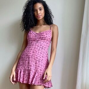 NWT Intimately Free People Caught Up Slip Dress